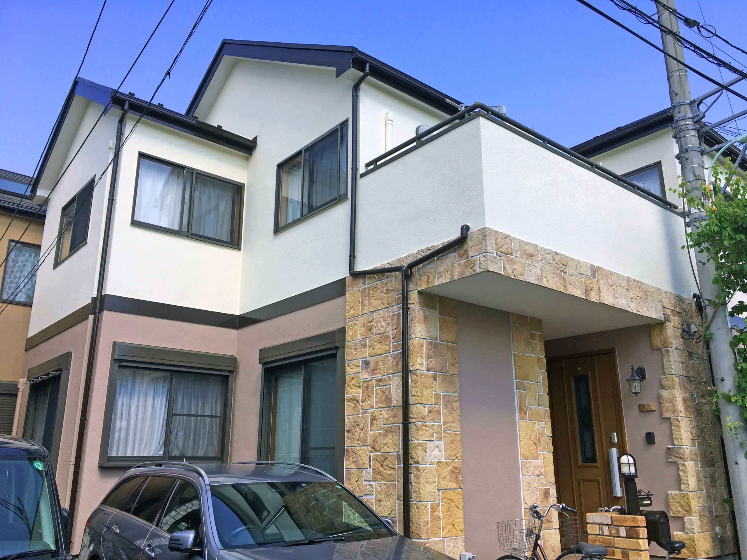 埼玉県 浦和区　屋根・外壁塗装　S様邸 | ケイナスホーム 埼玉 16