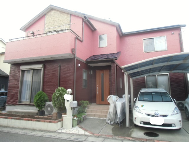 埼玉県 さいたま市　Ｋ様邸　屋根塗装　外壁塗装 | ケイナスホーム 埼玉