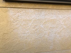 埼玉県　白岡市　外壁塗装　サイディング　窯業サイディング　横張りサイディング　経年劣化　色あせ