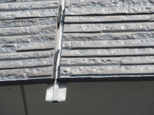 上尾市屋根外壁塗装　現調2