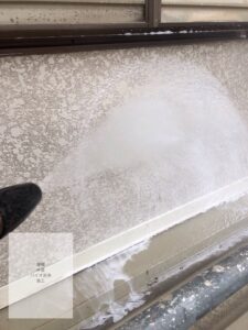 行田市　外壁　バイオ洗浄