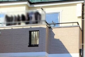 さいたま市西区にて屋根外壁塗装工事の完工写真