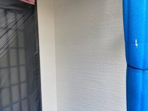 伊奈町にて外壁塗装完了