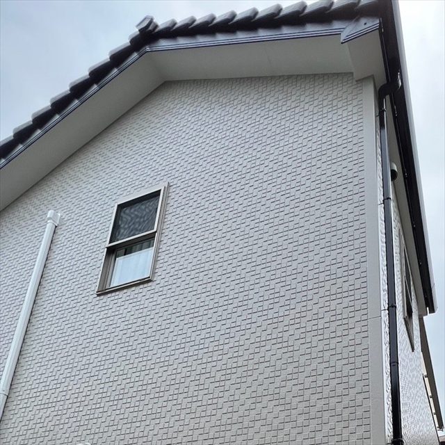富士見市にて外壁塗装施工後のイメージ写真