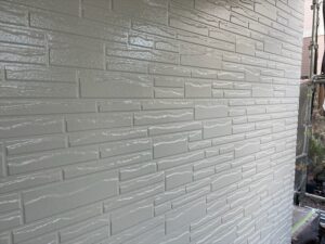 久喜市にて外壁塗装完了