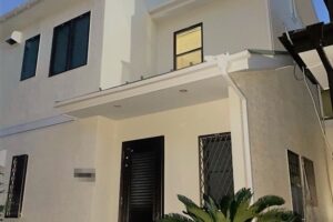 春日部市にて屋根外壁塗装後の施工イメージ写真