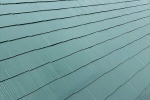 さいたま市見沼区にて屋根塗装後の写真