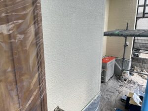 さいたま市大宮区にて外壁塗装完了
