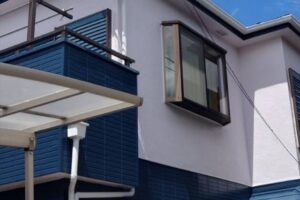 加須市にて屋根外壁塗装サムネイル