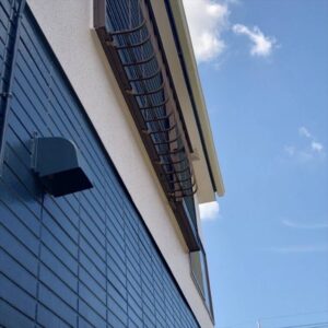 加須市にて屋根外壁塗装完了