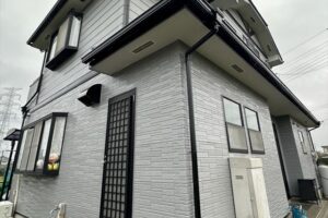 宮代町にて屋根外壁塗装のサムネイル