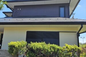 久喜市にて屋根外壁塗装工事の施工後イメージ写真