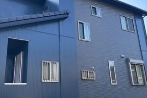 川越市にて行った外壁塗装イメージ写真