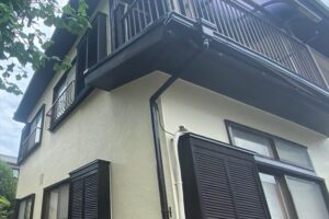 さいたま市北区にて外装リフォーム完了