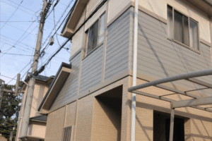 上尾市屋根カバー外壁塗装イメージ写真