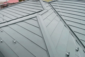 久喜市屋根カバー工事イメージ写真