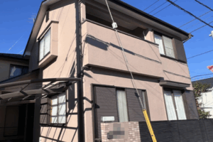 蓮田市屋根外壁塗装イメージ写真