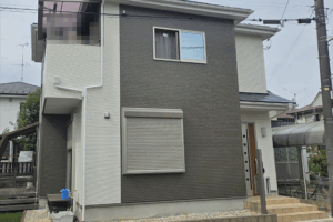 白岡市屋根外壁塗装イメージ写真