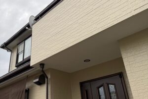 さいたま市緑区にて外壁塗装施工完了