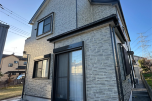 久喜市にて屋根外壁塗装後イメージ写真