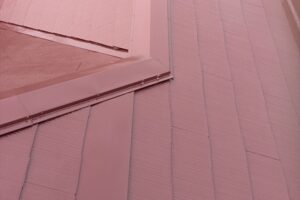 蓮田市にて屋根工事完了写真