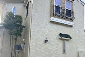 さいたま市大宮区にて屋根外壁塗装イメージ写真